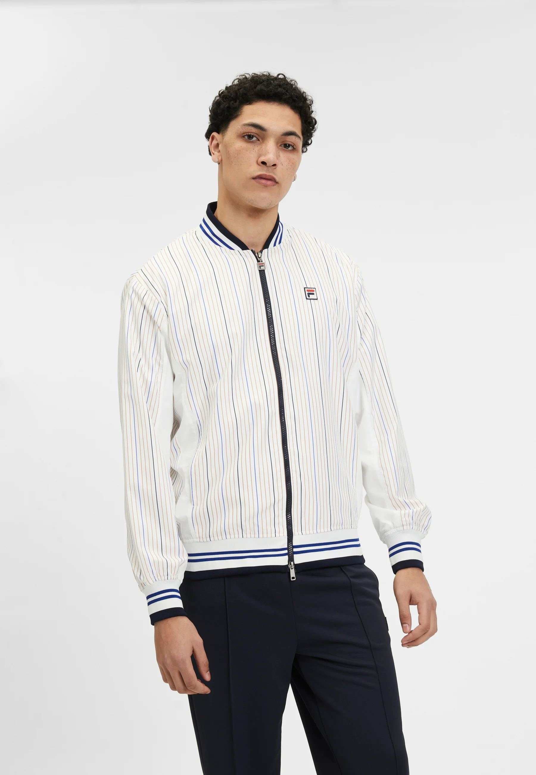 Fila SETTANTA - Chaqueta Bomber