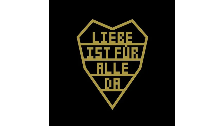 Liebe Ist Für Alle Da (Special Edition)