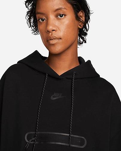 Nike Sportswear Damen Hoodie TECH FLEECE ESSENTIAL Oversized Fit