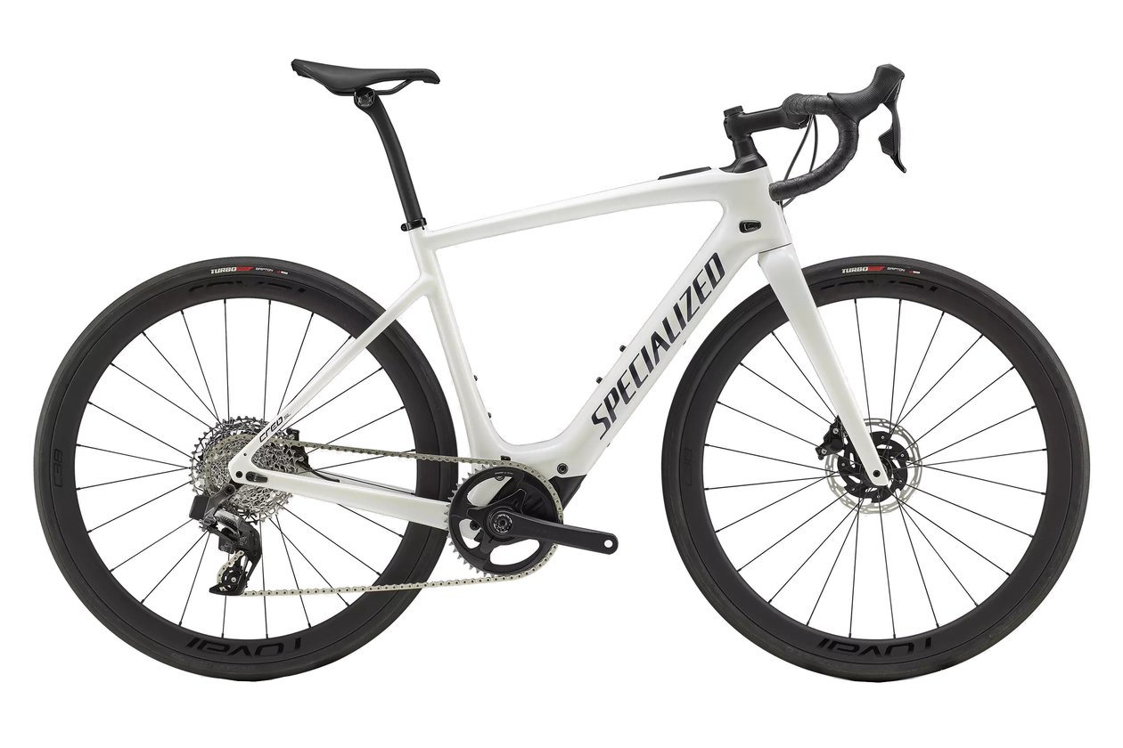 Specialized Turbo Creo SL Expert Carbon - 320 Wh - 2022 - 28 Zoll - Diamant