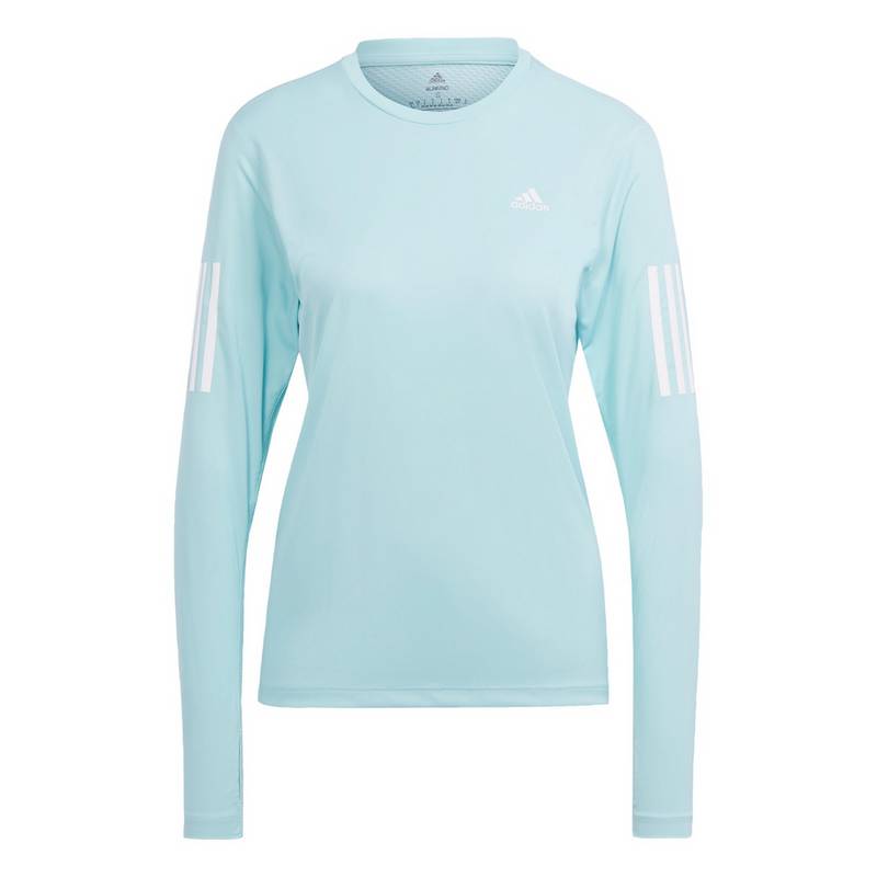 adidas Own the Run Longsleeve Langarmshirt Damen