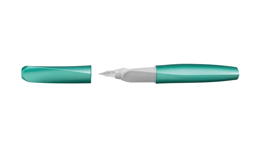 Pelikan Twist® Füllhalter für Rechts- und Linkshänder Cold Alaska Feder M