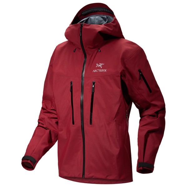 Arc'teryx - Alpha SV Jacket - Regenjacke