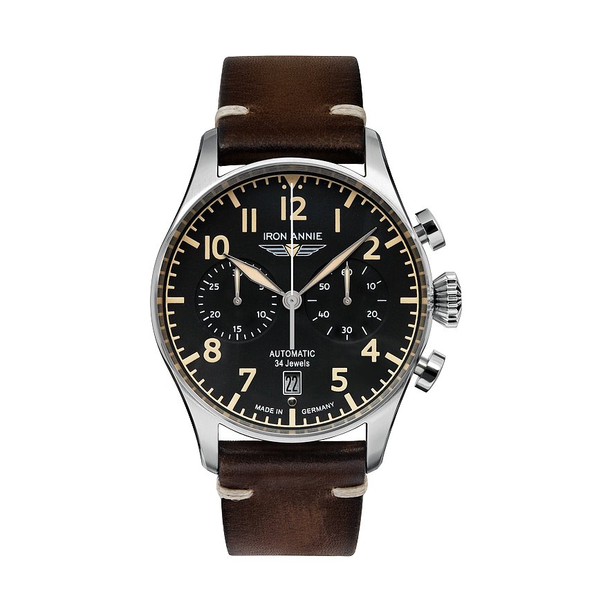 Iron Annie Chronograph