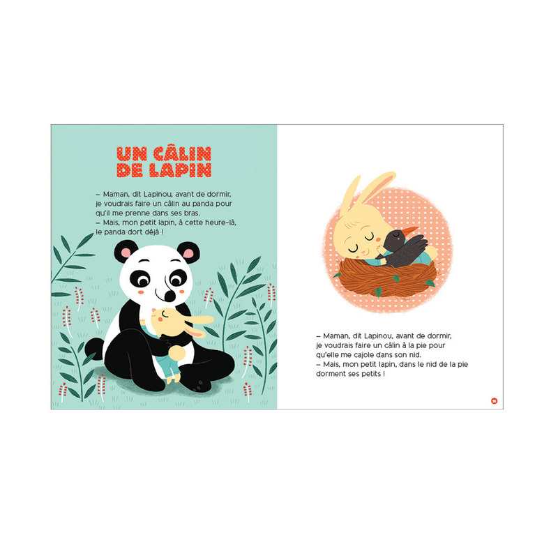Livre Histoires du soir tout petits - Lito