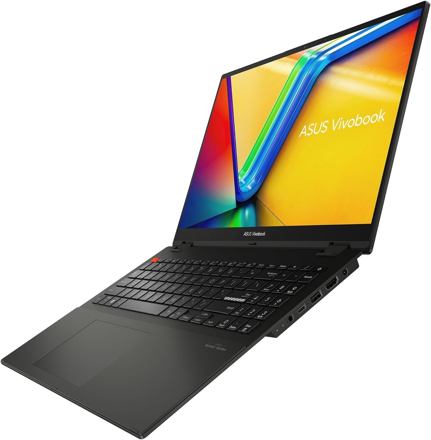 Asus TP3604VA-MC069W Vivo Book Notebook (Intel Core i9 13900H, Intel HD, 1000 GB SSD, Full HD 16GB RAM Vielseitigkeit und einzigartiges,intelligentes Design)