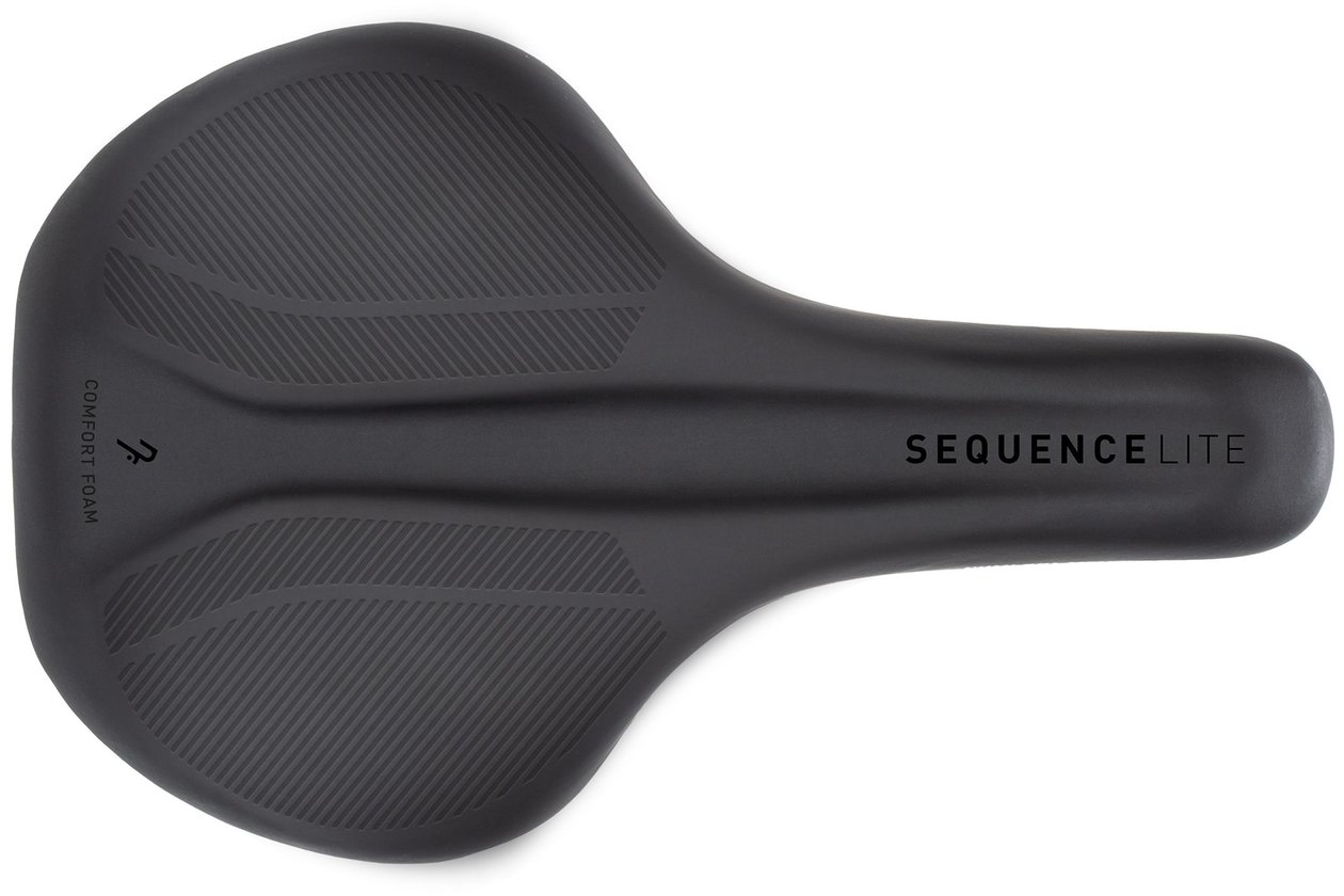 Cube Natural Fit Sattel Sequence Lite