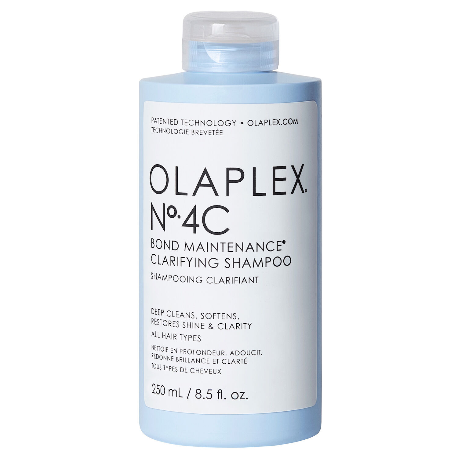 Olaplex N°4C Bond Maintenance Shampooing Clarifiant 250 ml