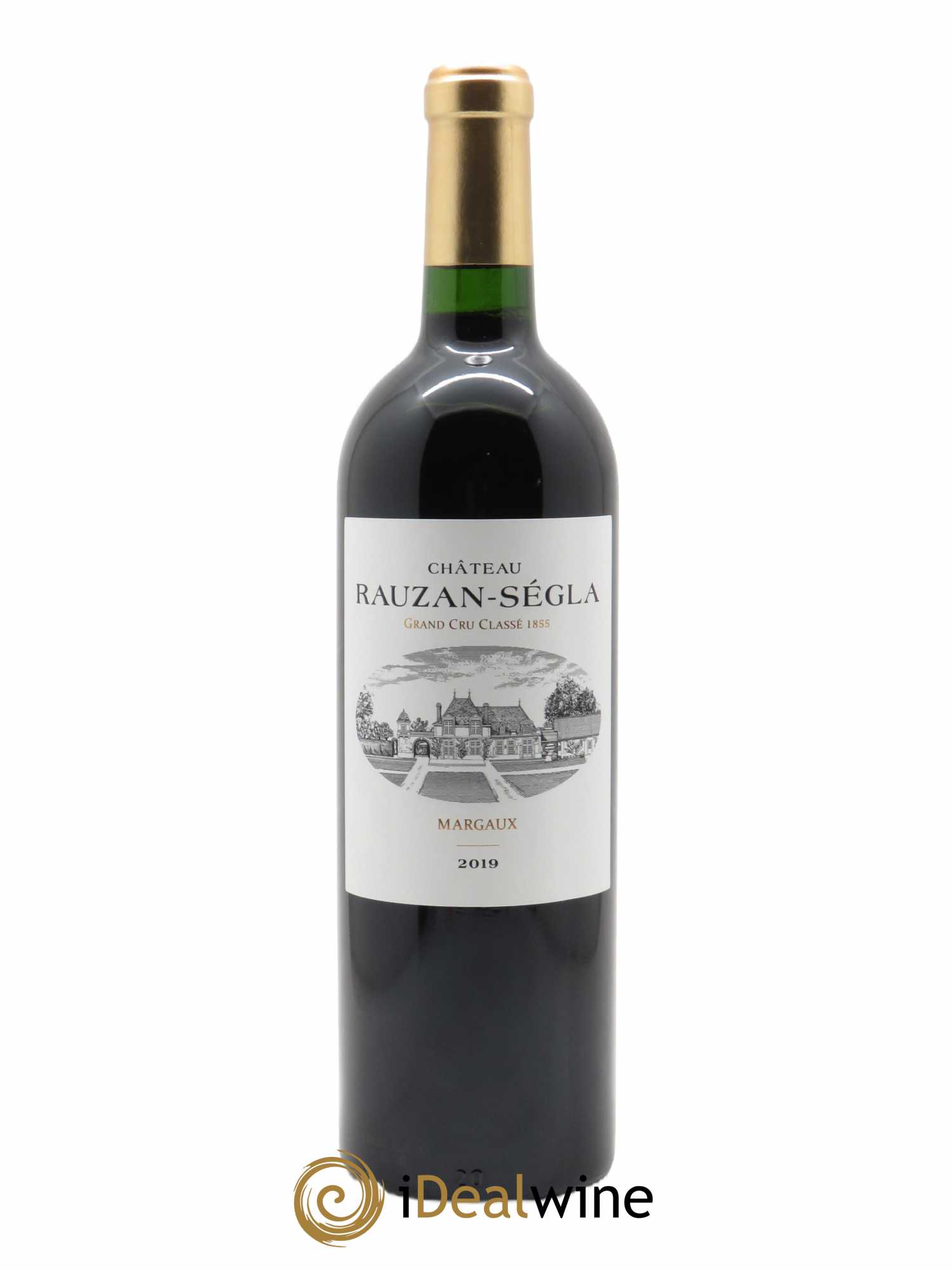 Château Rauzan Ségla (CBO à partir de 6 bts) 2019 - Lot de 1 Bouteille