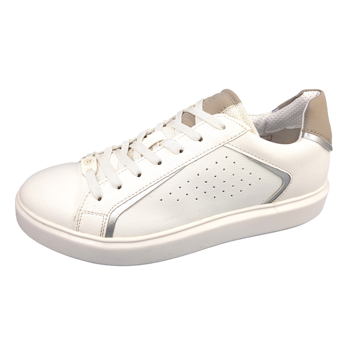 Bugatti Woman Gina 435ADG015050-2013 Weiß 2013 white/ silver