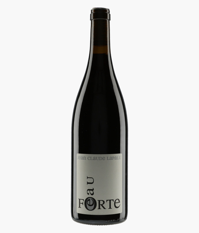 Vin de France Eau Forte 2020LAPALU JEAN CLAUDE