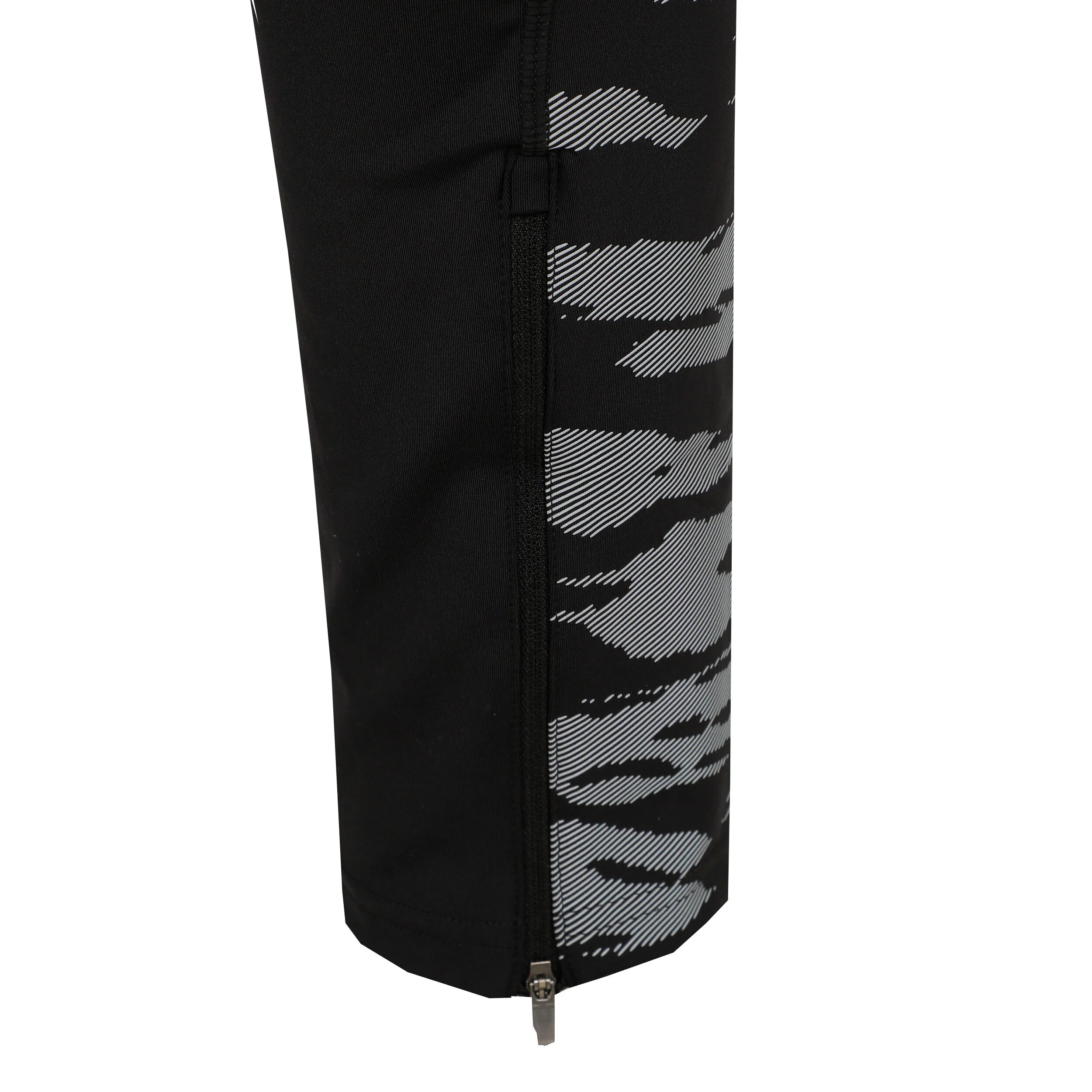 Printed Accelerate Tight Herren - Schwarz