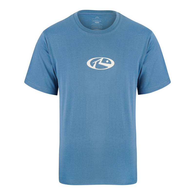 RUSTY SHUTDOWN SHORT SLEEVE TEE T-Shirt Herren