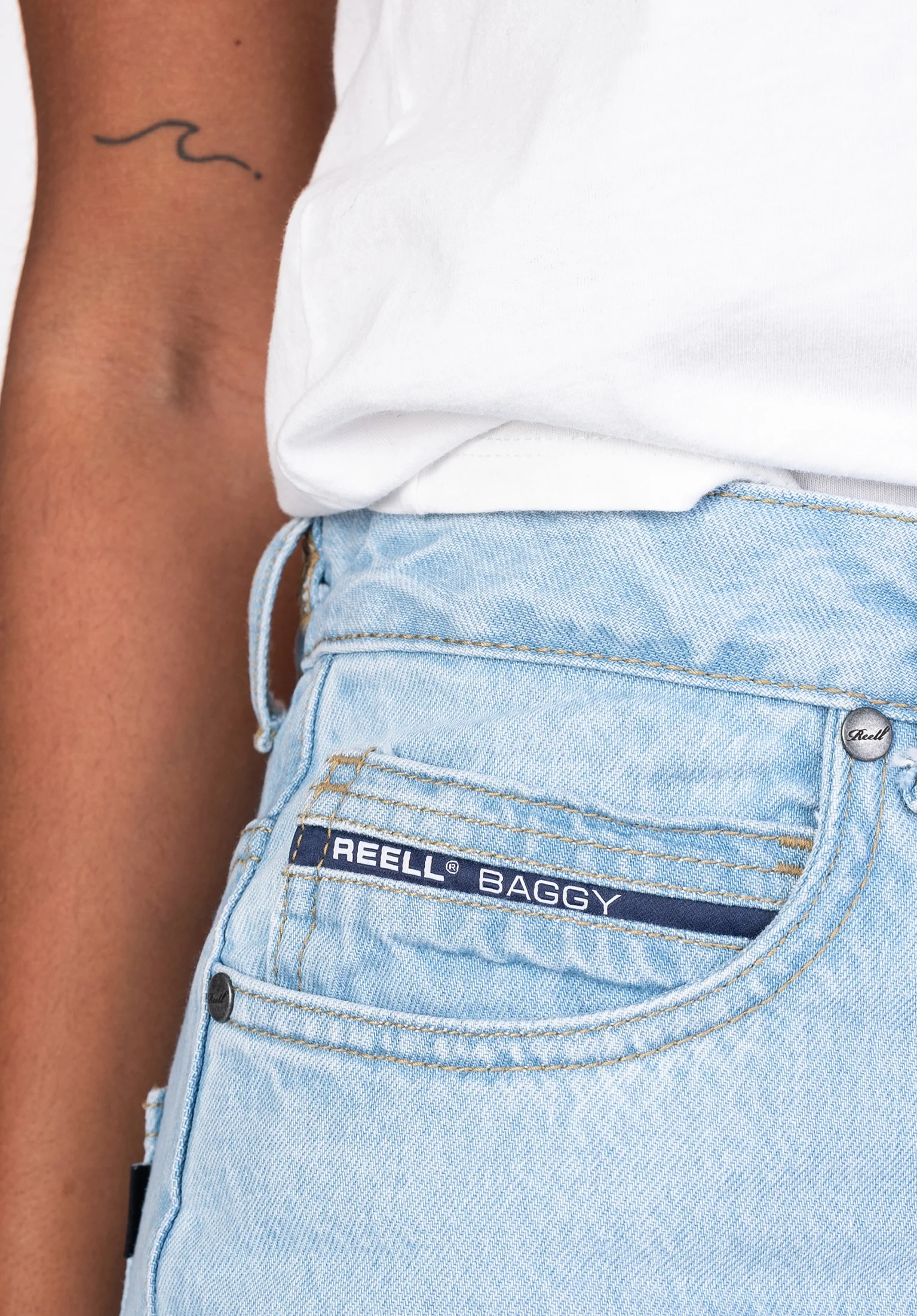 Women Betty Baggy