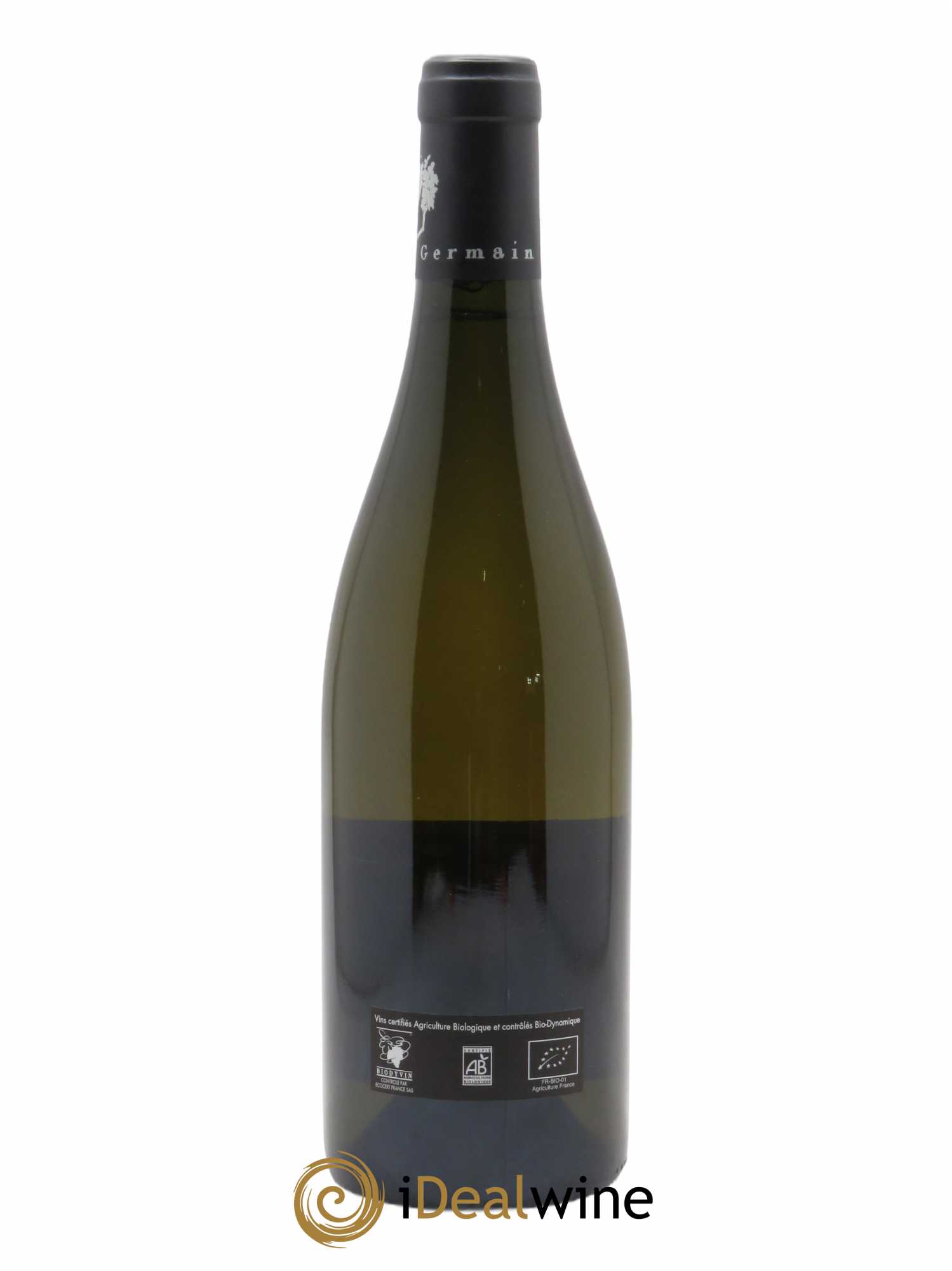 Saumur Terres Domaine des Roches Neuves - Thierry Germain  2021 - Lot de 1 Bouteille