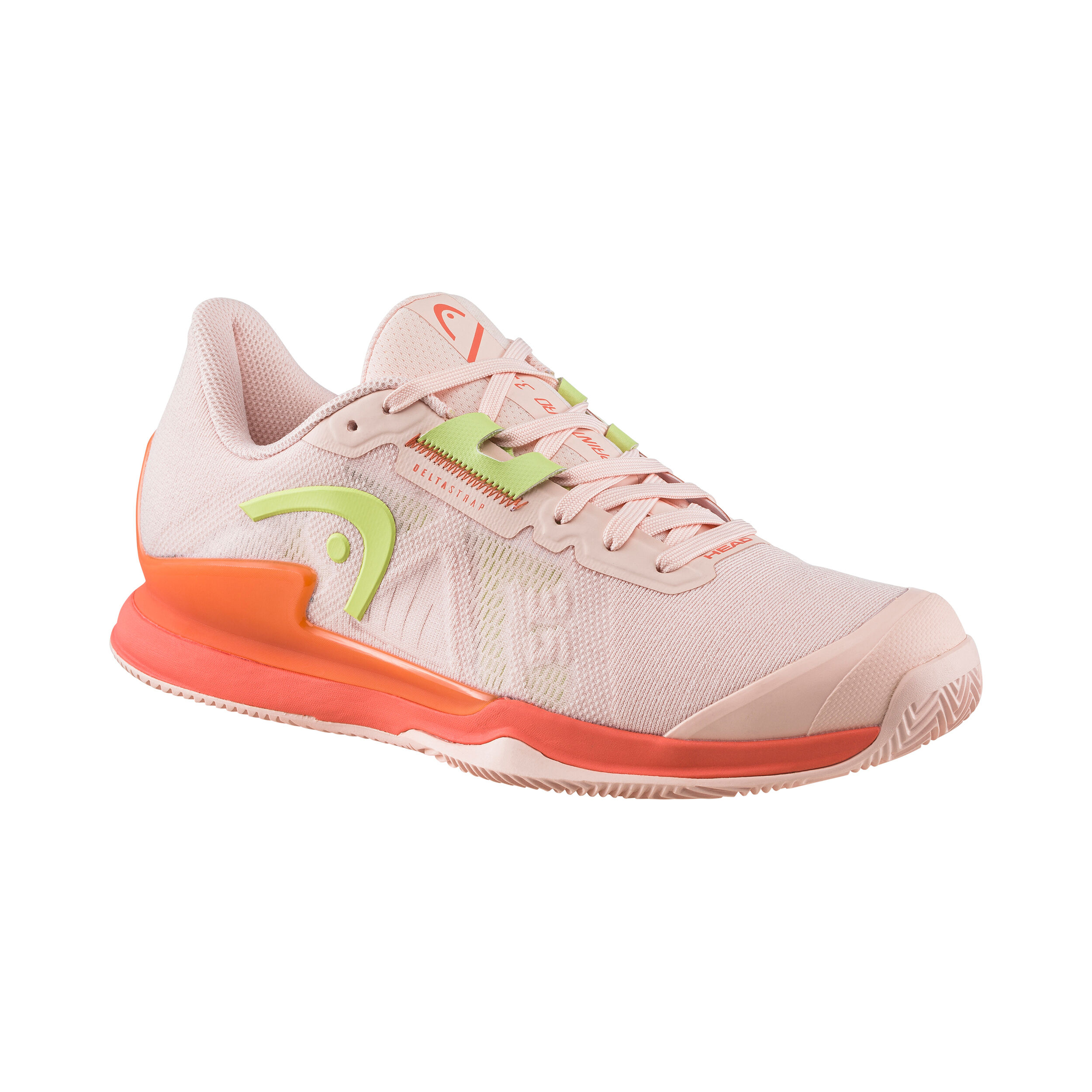 Sprint Pro 3.5 Sandplatzschuh Damen - Orange