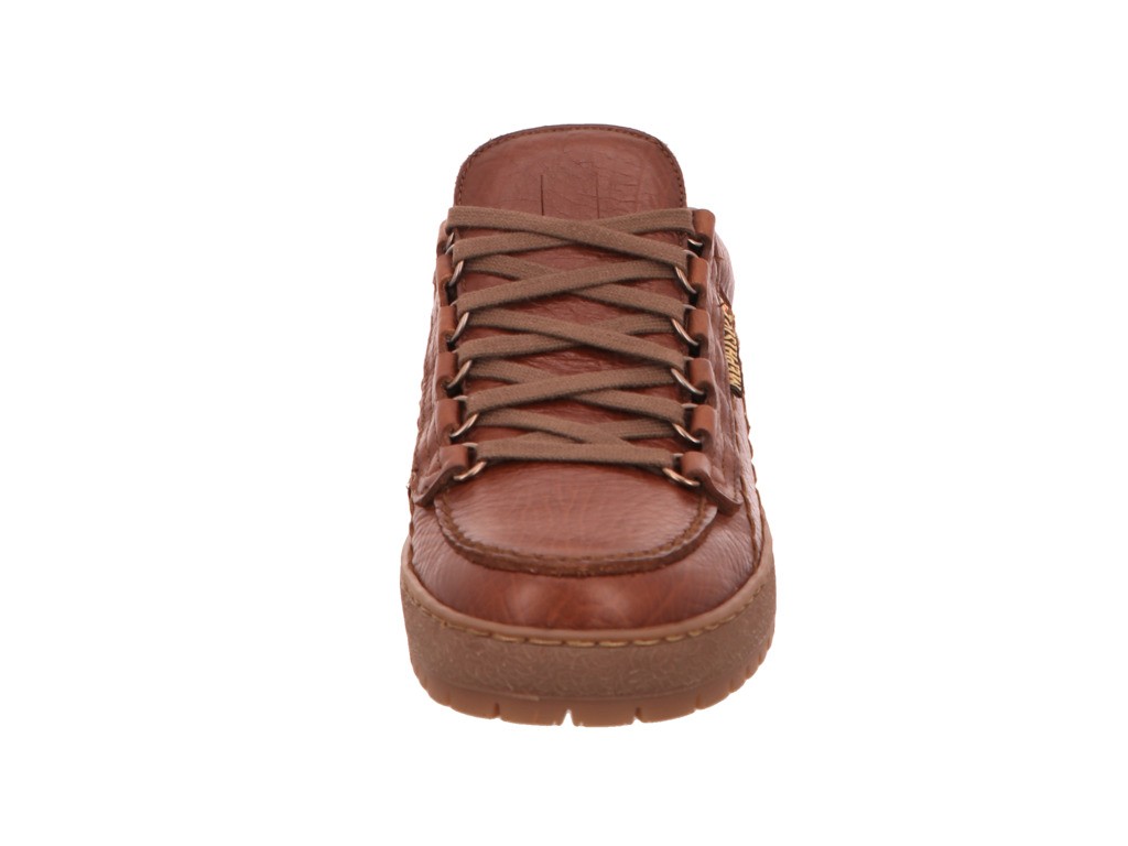 MEPHISTO Freizeit Schnürer braun Rainbow