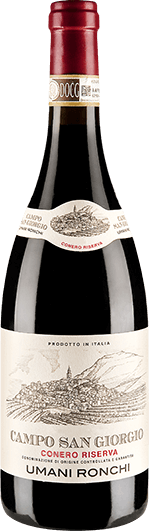 Umani Ronchi : Campo San Giorgio Riserva 2019