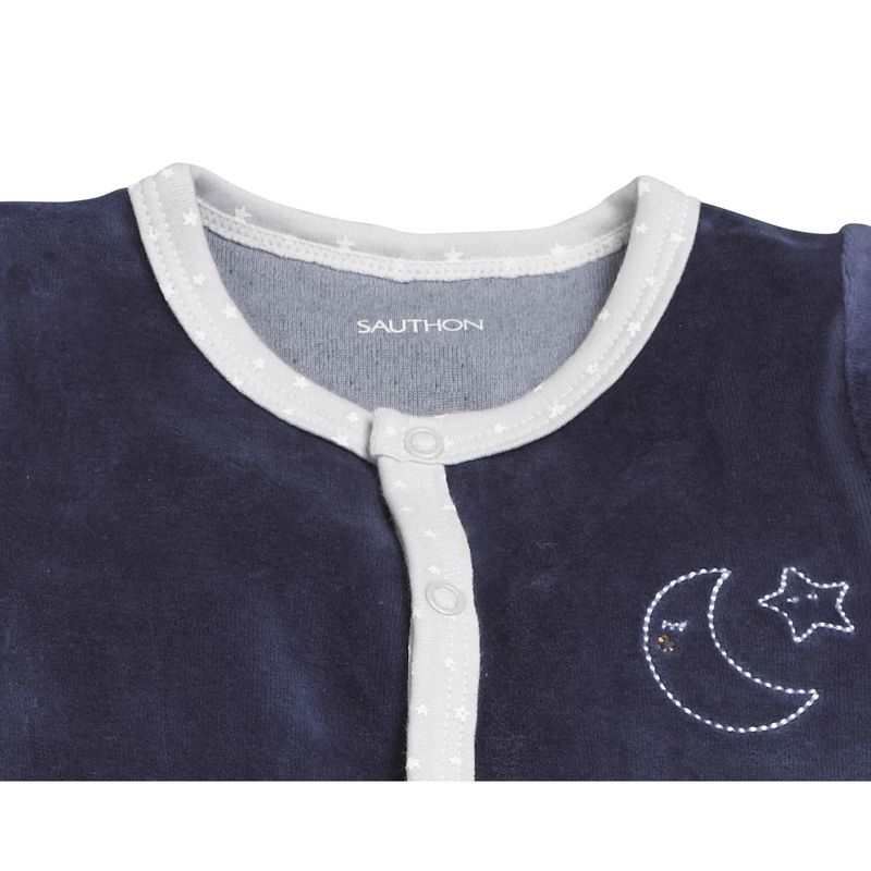 Pyjama velours Merlin