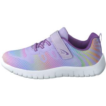Leone Sneaker in bunt
