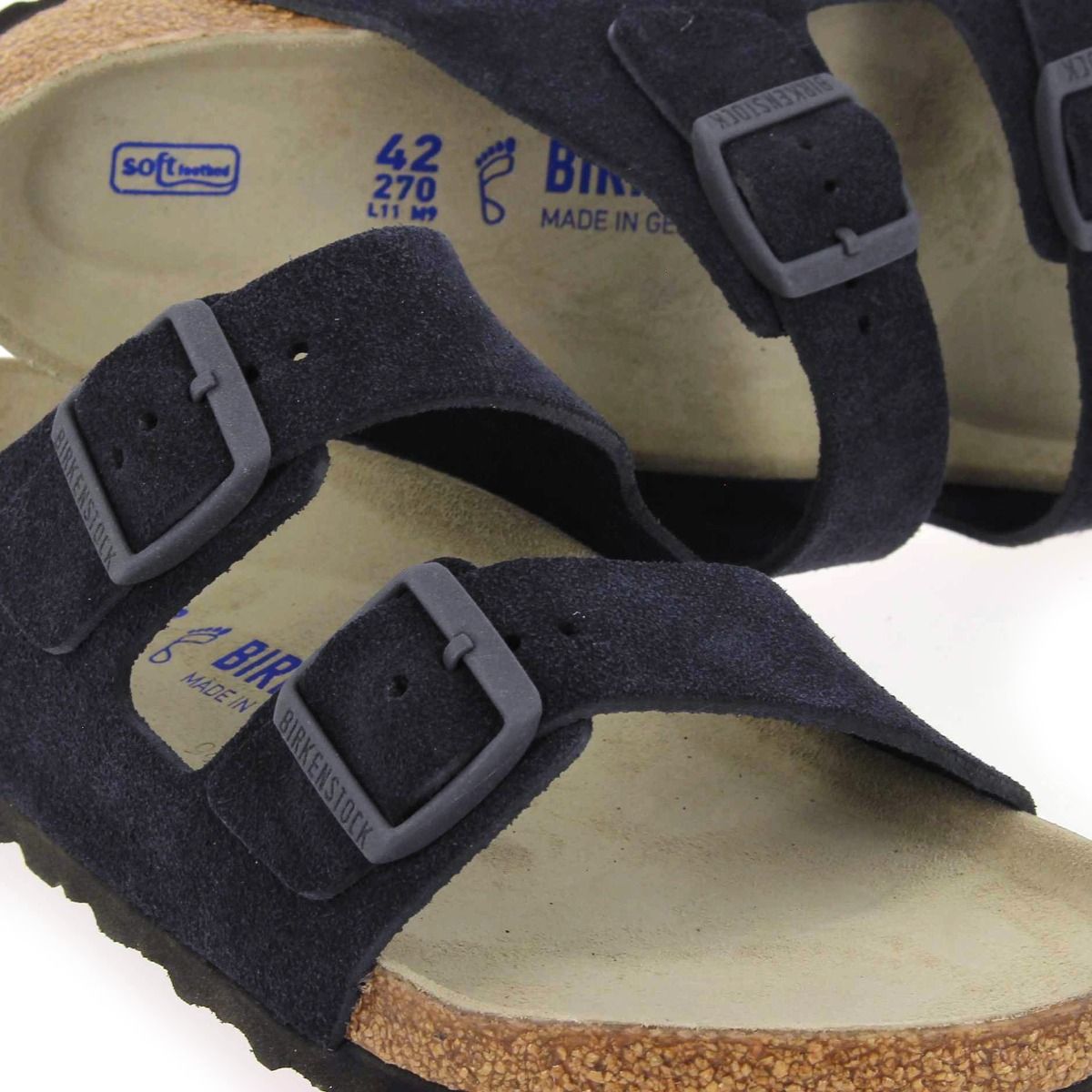 Birkenstock  ARIZONA H - Marine