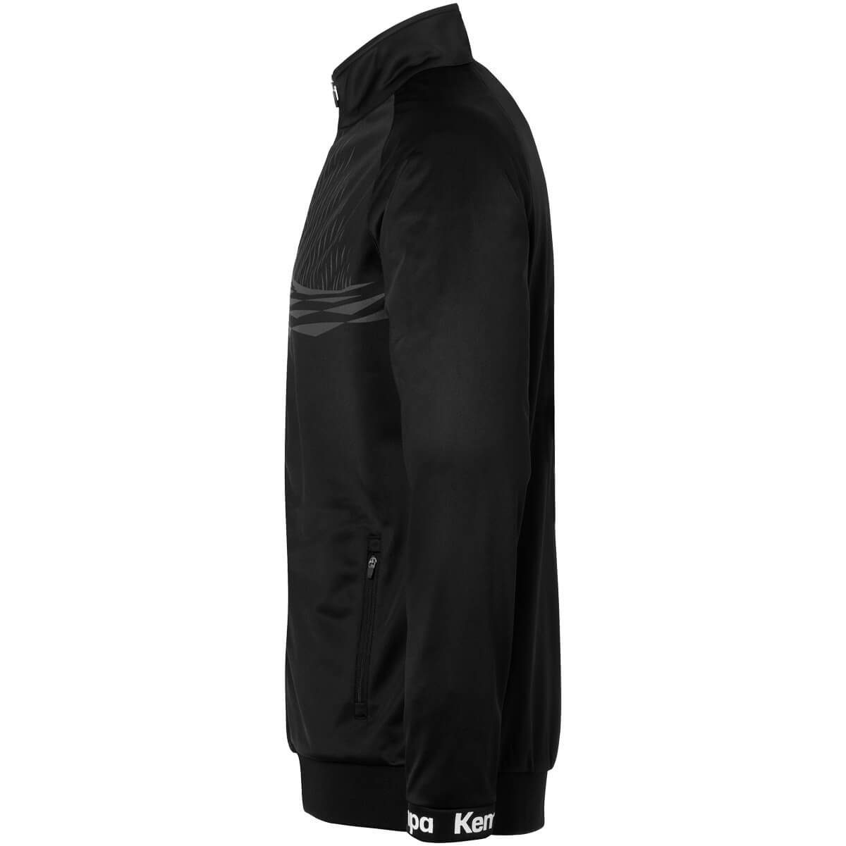 Kempa Trainingsjacke Kempa Trainingsjacke WAVE 26 POLY JACKE (1-St) atmungsaktiv