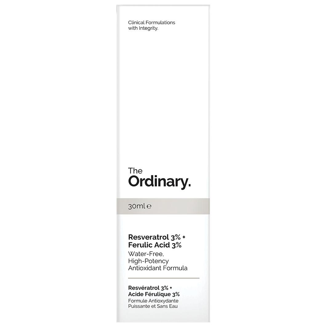 Resveratrol 3% + Ferulic Acid 3%