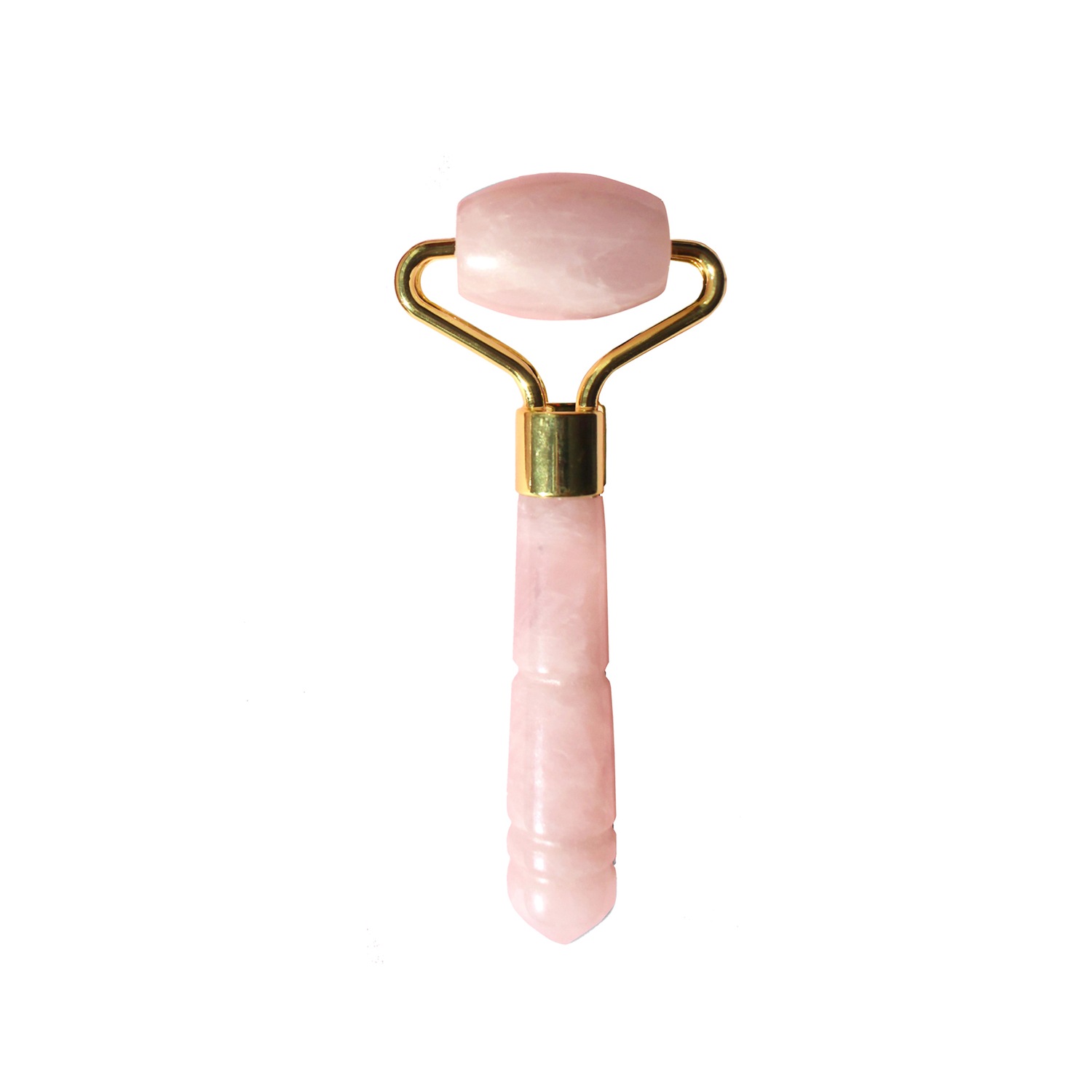 Mini Rosenquarz Roller