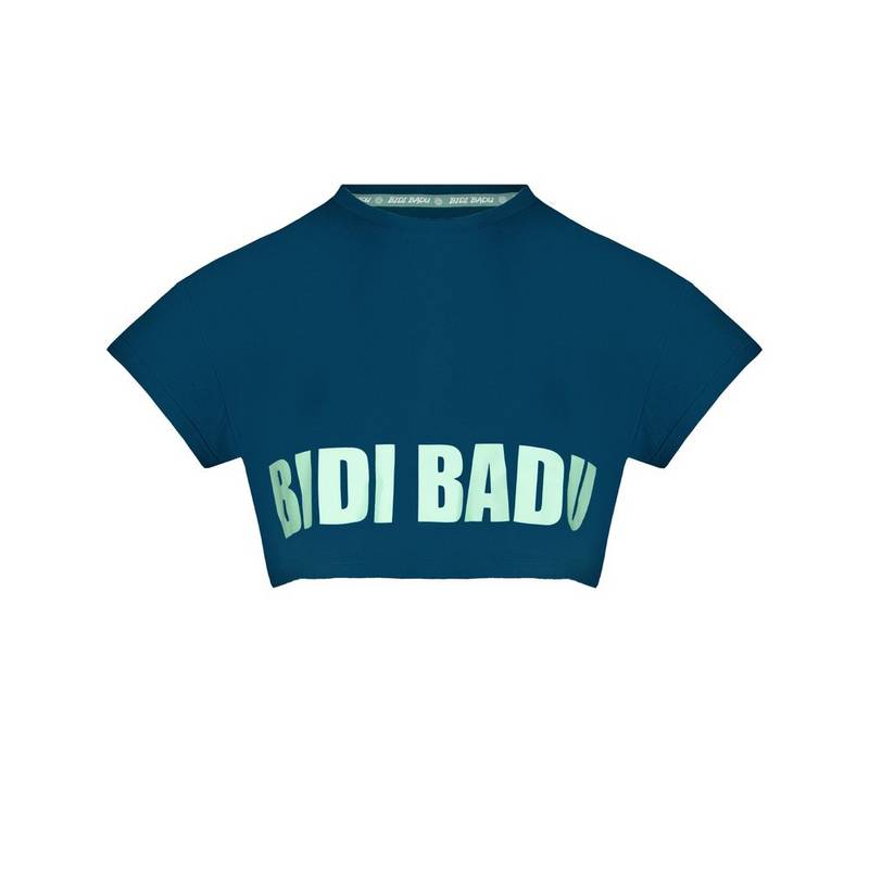 BIDI BADU Abdominis Crop Move Tee Funktionsshirt Damen