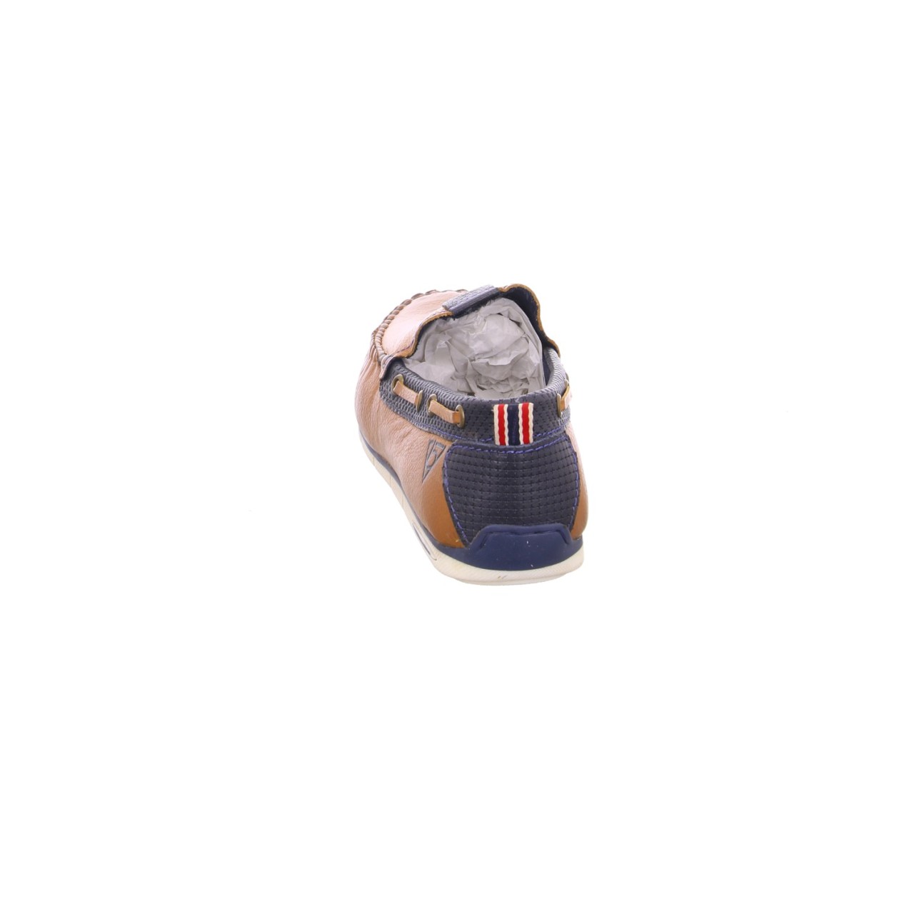 BUGATTI Komfort Slipper braun
