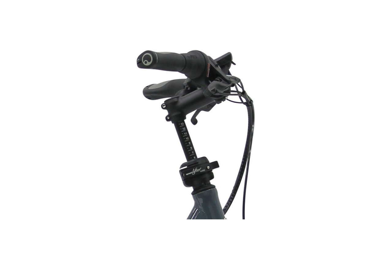Hercules Rob Fold F8 - 400 Wh - Auslaufmodell - 20 Zoll - Faltrahmen