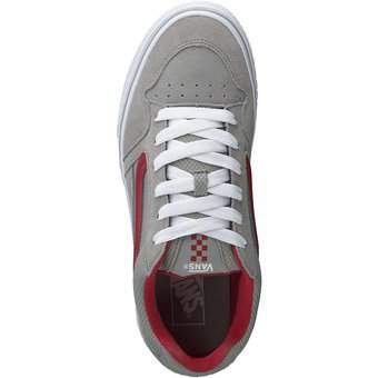 Vans MN Caldrone Skate Sneaker in grau