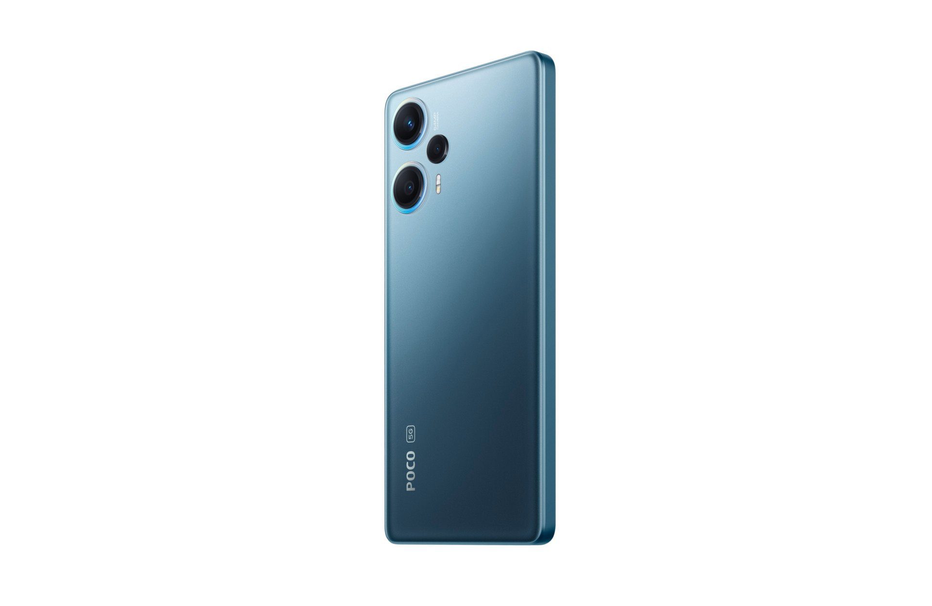 Xiaomi POCO F5 12GB+256GB Smartphone (16,9 cm/6,67 Zoll, 256 GB Speicherplatz, 64 MP Kamera)