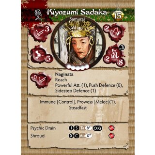 Bushido - Two Player Introduction Set (EN)