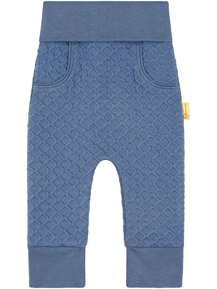 Steiff Sweathose in Blau günstig kaufen
