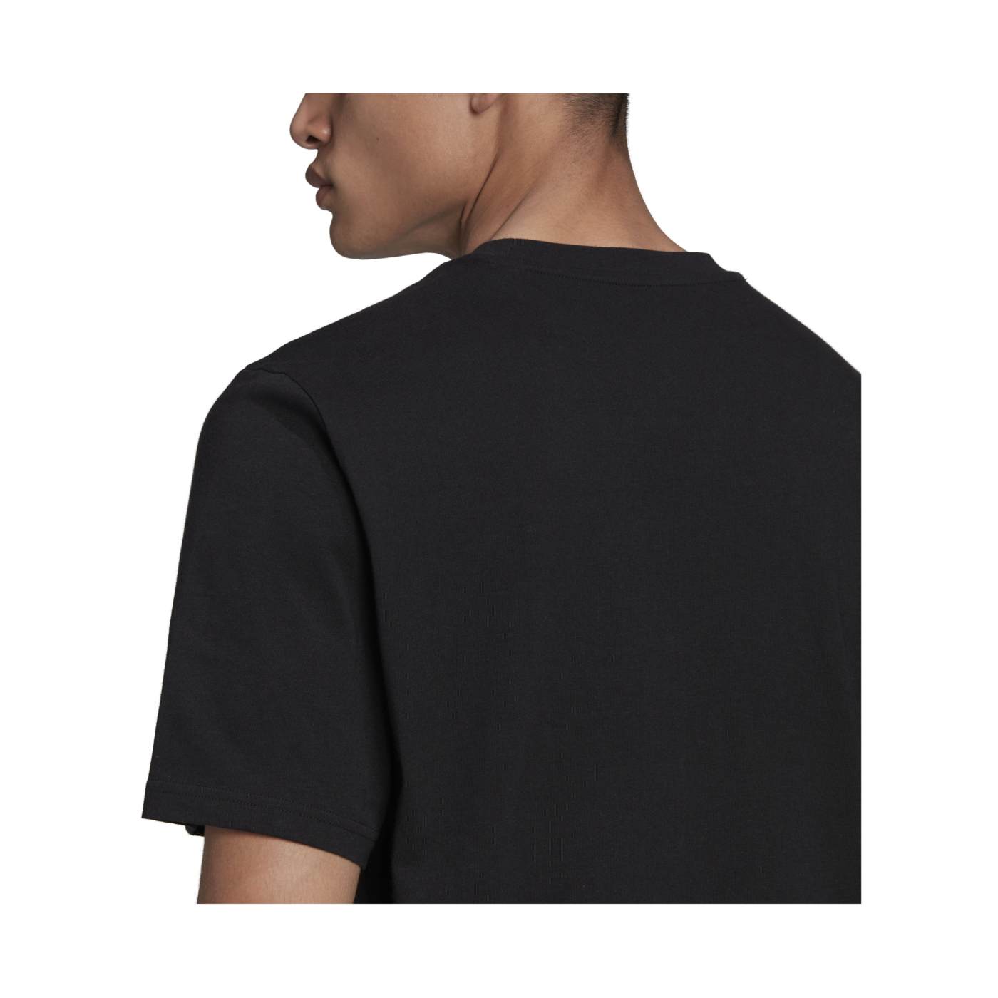 adidas Graphic T-Shirt Schwarz