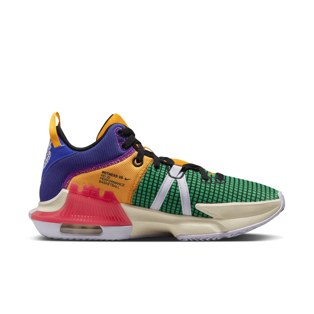Nike LeBron Witness 7 DM1123-501 / lila