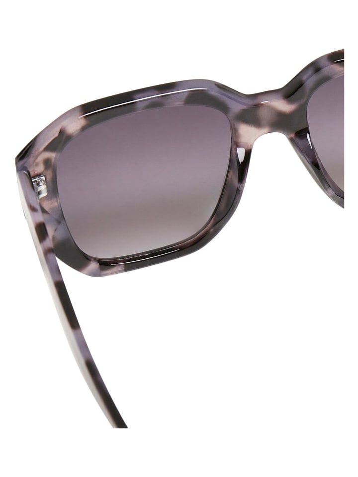 Urban Classics Urban Classics Sonnenbrillen in grey leo/black günstig kaufen onesize