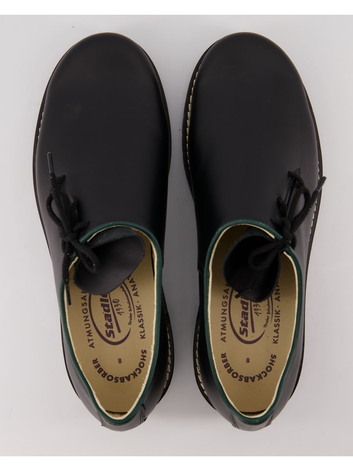 Stadler 1930 Haferlschuhe in Schwarz günstig kaufen