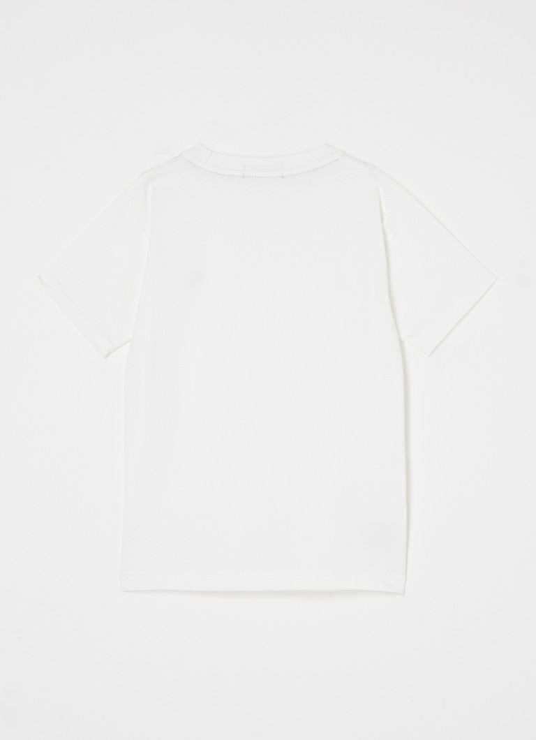 Koszulka Fred Perry z haftowanym logo