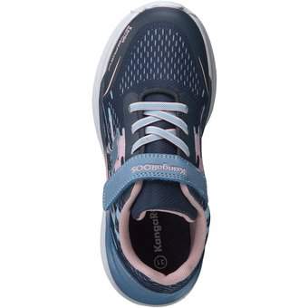 KangaROOS KQ Cosmic Sneaker in blau