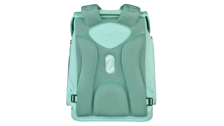 Scooli Butterfly EasyFit Schulranzen-Set 5teilig
