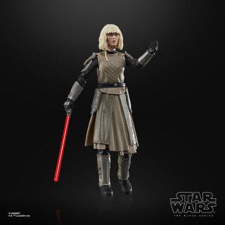 Star Wars: Ahsoka Black Series Actionfigur - Shin Hati