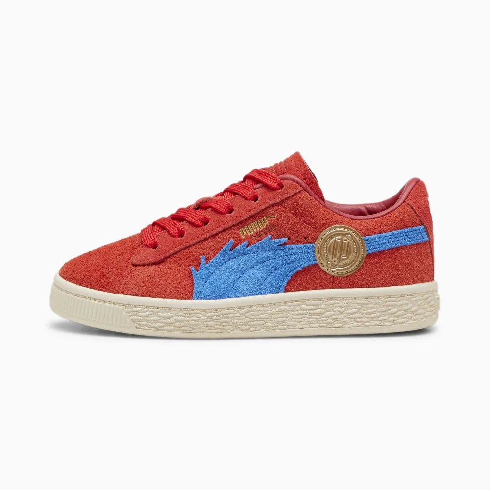 PUMA x ONE PIECE Suede Buggy der Clown 396649_01 / rot