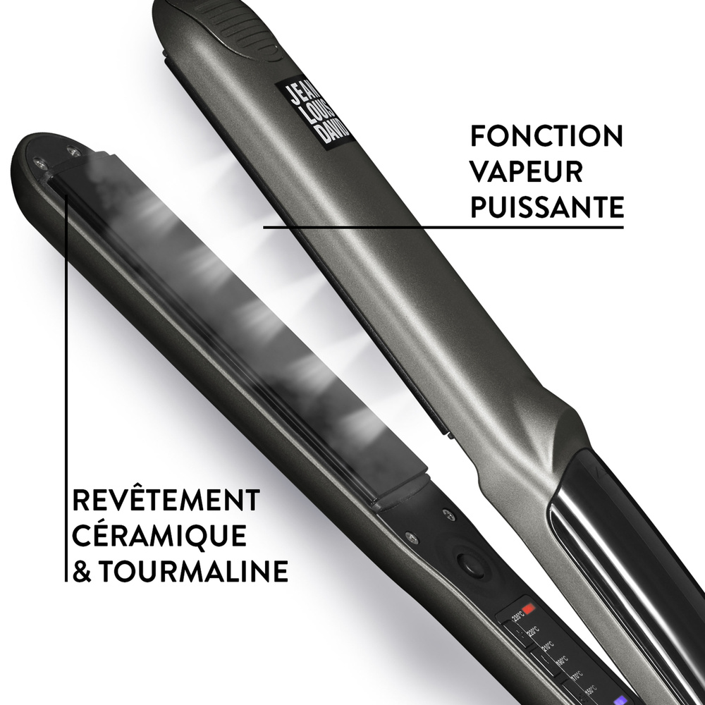 Jean Louis David JLD VAPOR STYLER Lisseur vapeur