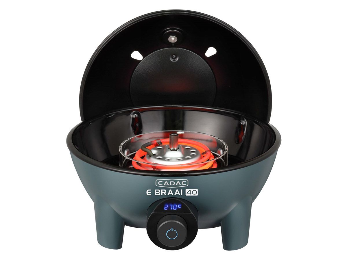 Cadac E-Braai 40 Petrol Elektrogrill