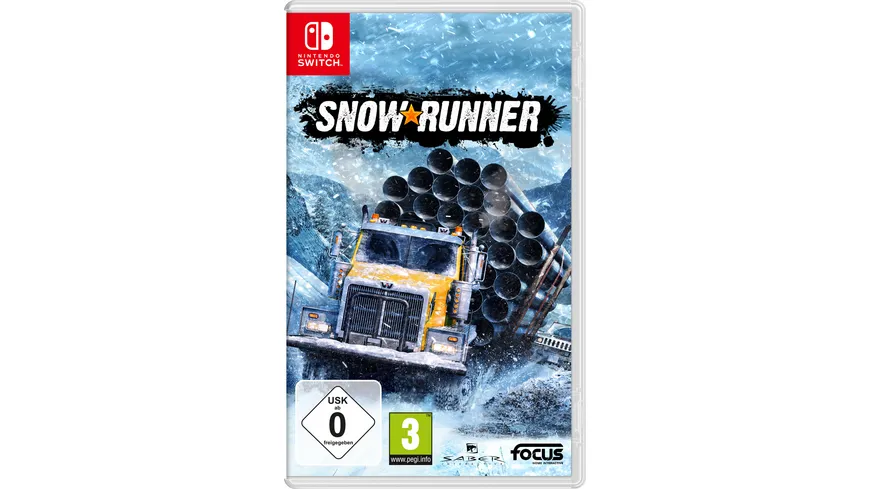 SnowRunner