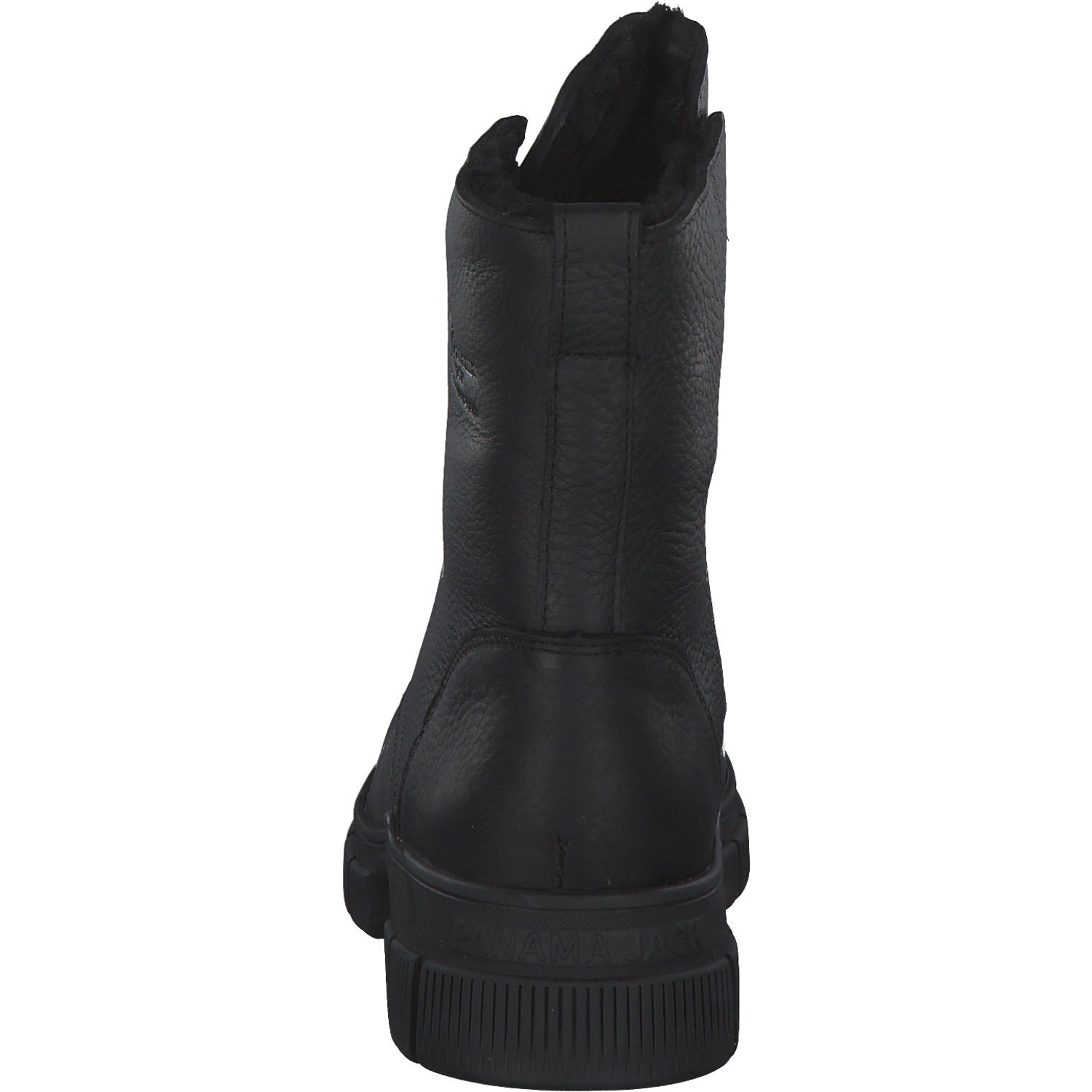 Panama Jack Ninfa Igloo B, Schnürstiefel, Damen, Schwarz