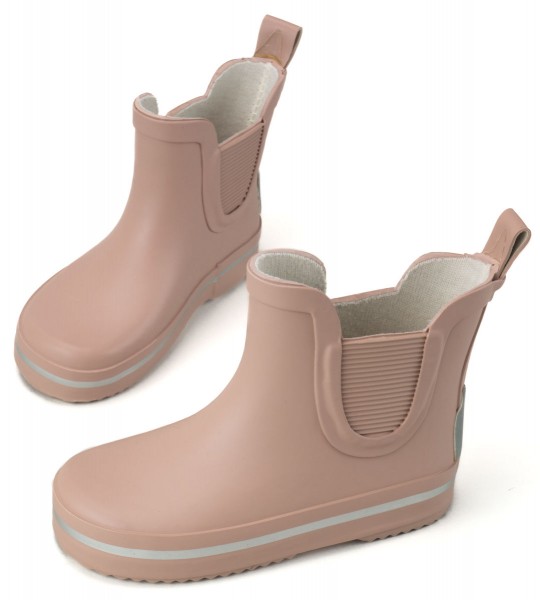 Mikk-Line ~ Gummistiefel (kurz) ~ Adobe Rose