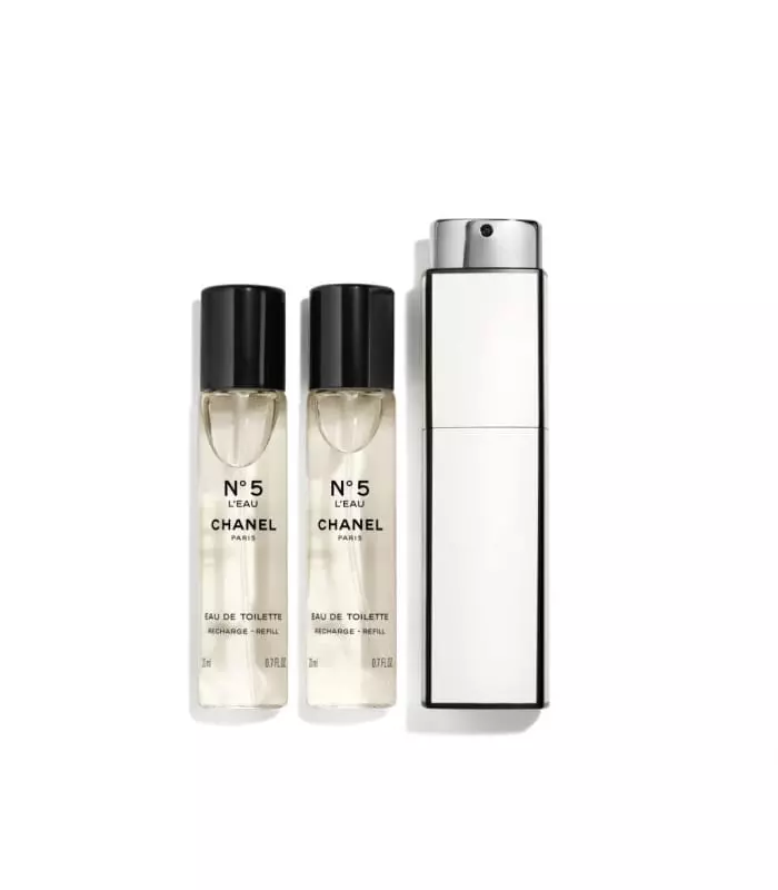 N°5 L'EAU Eau de Toilette Vaporisateur de Sac